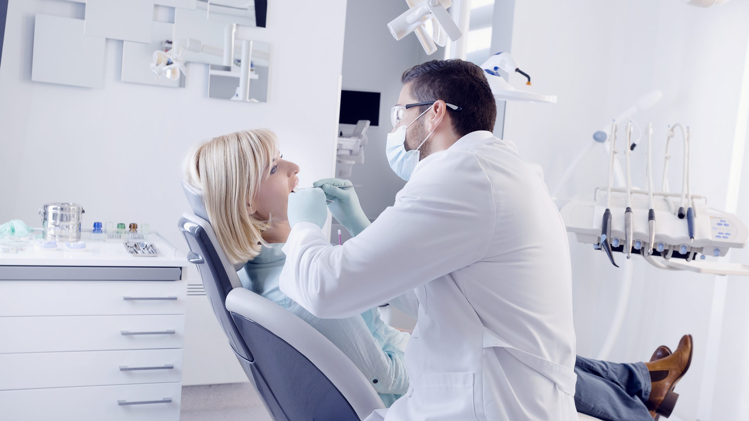 Dentist in Belleville, WI
