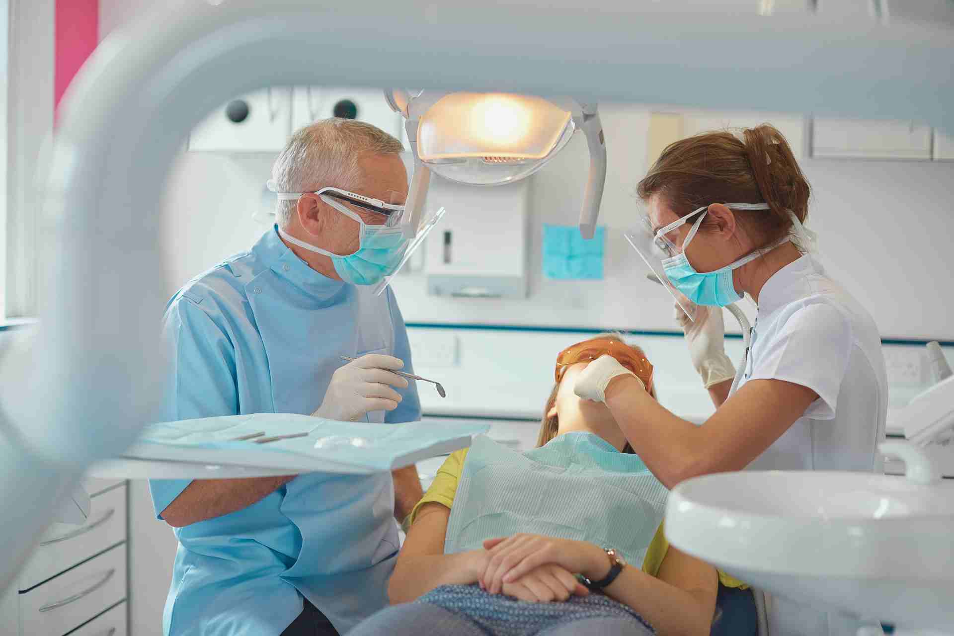 Dentist in Belleville, WI